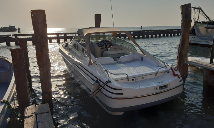 Motoscafo Endurance 35