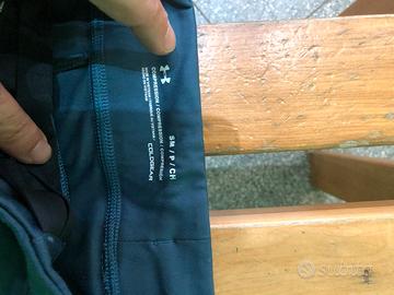 Pantaloni lunghi atletica junior Under Armour
