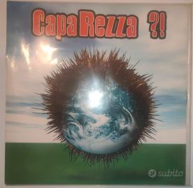 Caparezza !? vinile colorati blu 