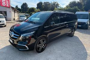 Mercedes-benz V 250 d Automatic 4Matic Premium Ext