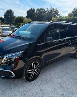 Mercedes-benz V 250 d Automatic 4Matic Premium Ext