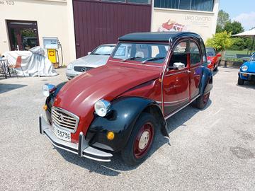 Citroen 2CV del 1978 ( Replica del modello Charles