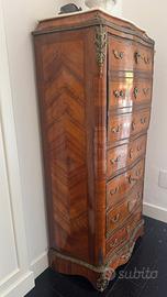 Secretaire ribalta
