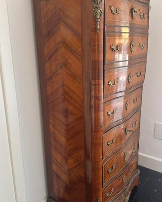 Secretaire ribalta