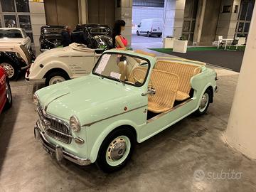 Fiat 1100 Spiaggina - 103 E
