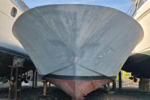 Guscio Cantieri Gaeta