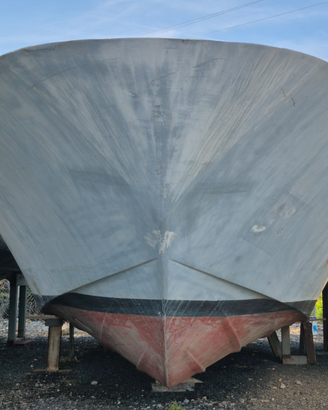 Guscio Cantieri Gaeta