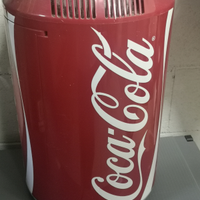 Frigo portatile coca cola
