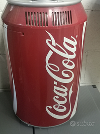 Frigo portatile coca cola