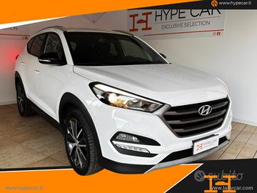HYUNDAI Tucson 1.7 CRDi XPlus