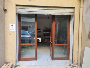 Magazzino via Trieste / Piazza Mazzini