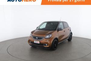 SMART ForFour WX02256