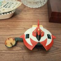 Goldrake Grendizer Robot Popy incompleto