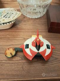 Goldrake Grendizer Robot Popy incompleto
