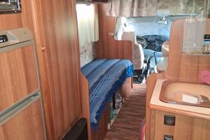  rimor728  motore 5 cilindri  perfetto  