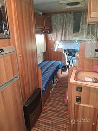  rimor728  motore 5 cilindri  perfetto  