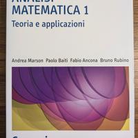 Analisi Matematica 1 - Teoria e applicazioni