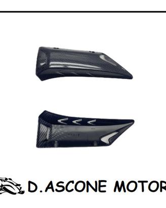 PROTEZIONE SUPERIORE MARMITTA TMAX 500 530 2008 20