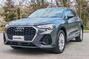 Audi Q3 SPB 45 TFSI e S tronic Business Plus