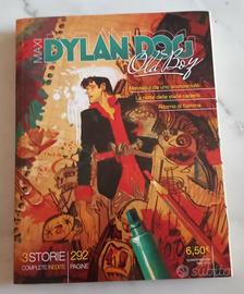 Dylan Dog Maxi 27 Old Boy - Messaggi Da Uno Sconos
