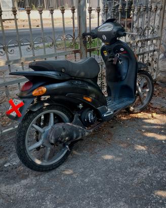 Liberty 50 4t 2006