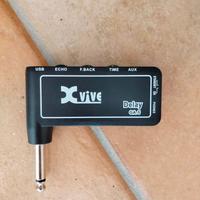 Xvive - GA-5Delay - Mini  Amplificatore Chitarra