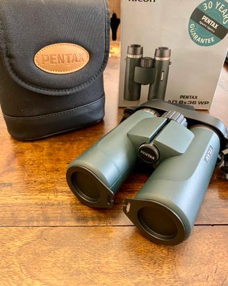 Binocolo PENTAX 8*36 WP