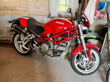 Ducati monster 800