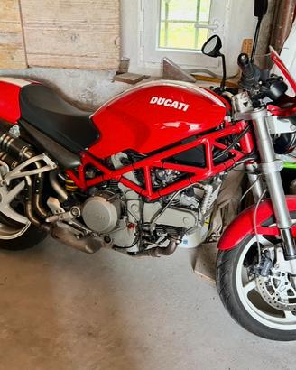 Ducati monster 800