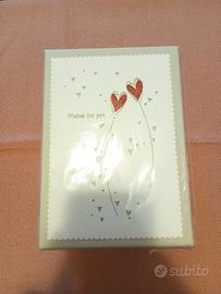 set 3 scatole  rettangolari bianche 