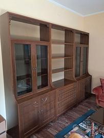 LIBRERIA COMPONIBILE 3 MODULI INDIPENDENTI