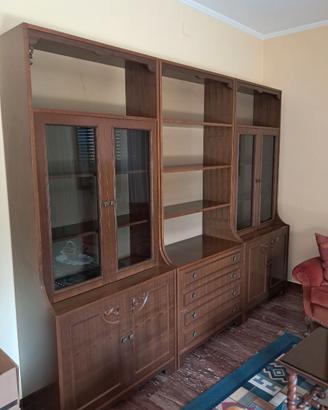 LIBRERIA COMPONIBILE 3 MODULI INDIPENDENTI