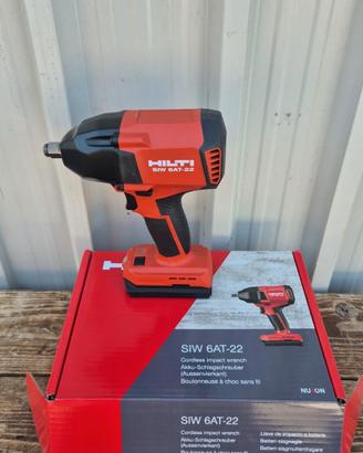 Avvitatore a impulsi a coppia media SIW 6AT-22

