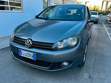 Volkswagen Golf 1.6 TDI DPF 5p. Highline 2011