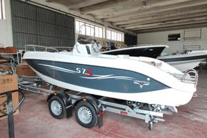 TRIMARCHI 57 S Fishing / NICA / 5.7 PRO
