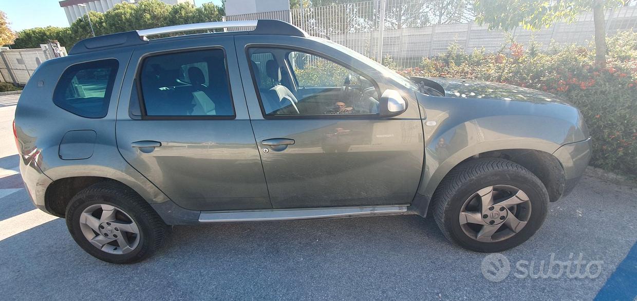 DACIA Duster 1ª serie