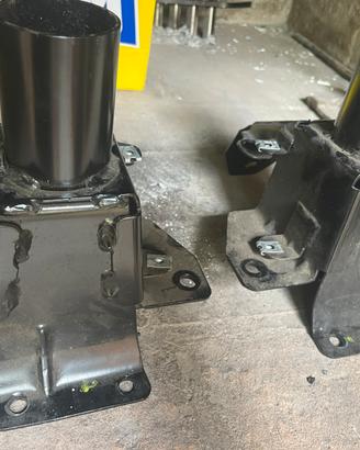 Supporti roll bar BMW Z3