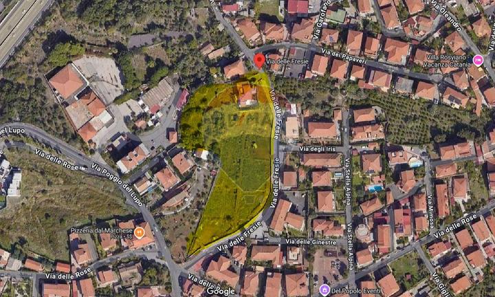 Terreno Edificabile - Misterbianco