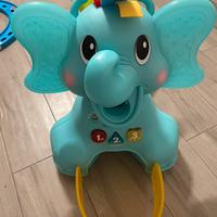 Elefante cavalcabile