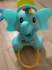 Elefante cavalcabile