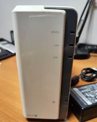 NAS SYNOLOGY DS112j