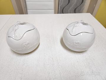 Porta Mozzarella La Contadina Ceramica