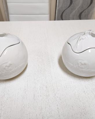 Porta Mozzarella La Contadina Ceramica