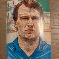 figurina Marco Tardelli mondiale 1986