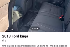 Ford kuga