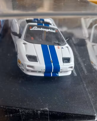 Lamborghini Diablo Roadster Vt Modellino Scala 
