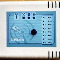 SAFE & LOCK SLWRX 8/16 RICEVITORE RADIO MULTICANAL