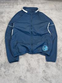 Giacca a vento Nike Repel Heritage blu L