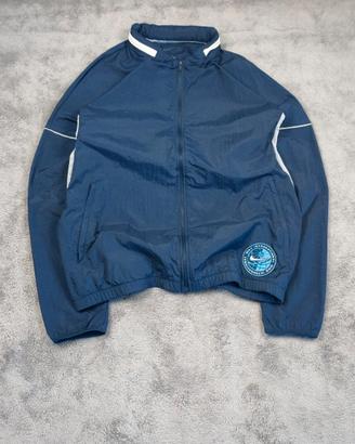Giacca a vento Nike Repel Heritage blu L