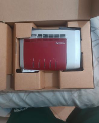 modem Fritz box